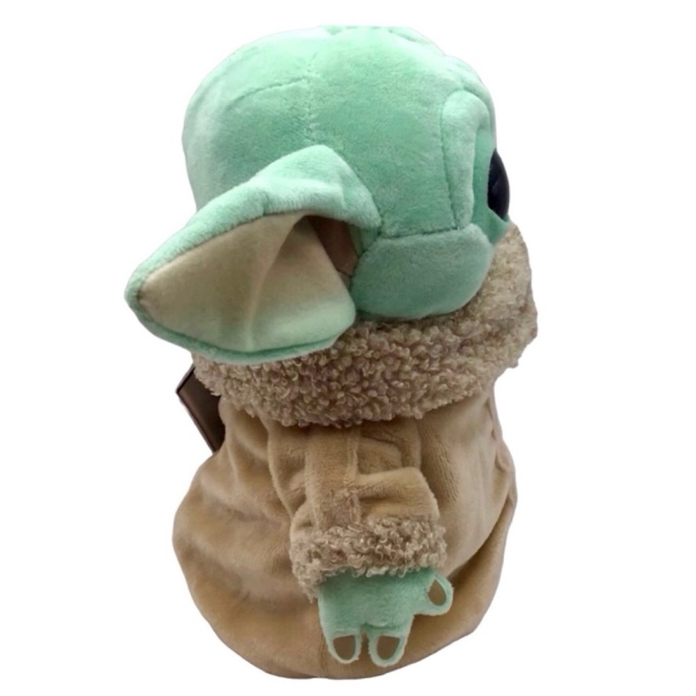 LAST 1-  Star Wars The Mandalorian Child 8”H Plush - Picture 4 of 7